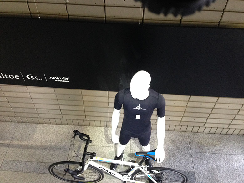 記念艦 三笠 装飾完成1 ディスプレイ 展示 厚木 厚木市 愛甲石田 横須賀市 横須賀 記念艦 戦艦 三笠 三笠ビル商店街 入口装飾 ファクトリーマオ   ファクトリーマオ株式会社