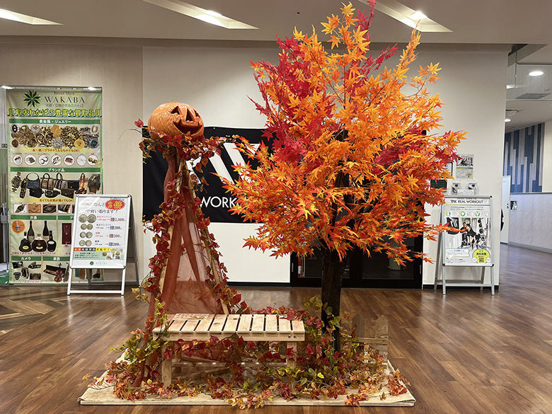 ディスプレイ　展示　季節のvp　調布　国領　厚木　厚木市　愛甲石田　ファクトリーマオ&nbsp;&nbsp; ファクトリーマオ株式会社&nbsp; 