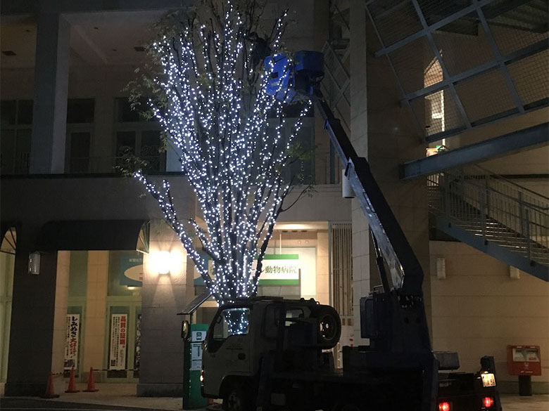 記念艦 三笠 装飾完成1 ディスプレイ 展示 厚木 厚木市 愛甲石田 横須賀市 横須賀 記念艦 戦艦 三笠 三笠ビル商店街 入口装飾 ファクトリーマオ   ファクトリーマオ株式会社