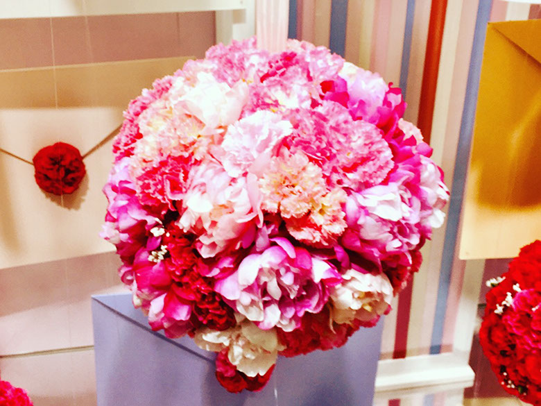 ディスプレイ　展示　厚木　厚木市　愛甲石田　横須賀市　横須賀　記念艦　戦艦　三笠　三笠ビル商店街　入口装飾　ファクトリーマオ   ファクトリーマオ株式会社