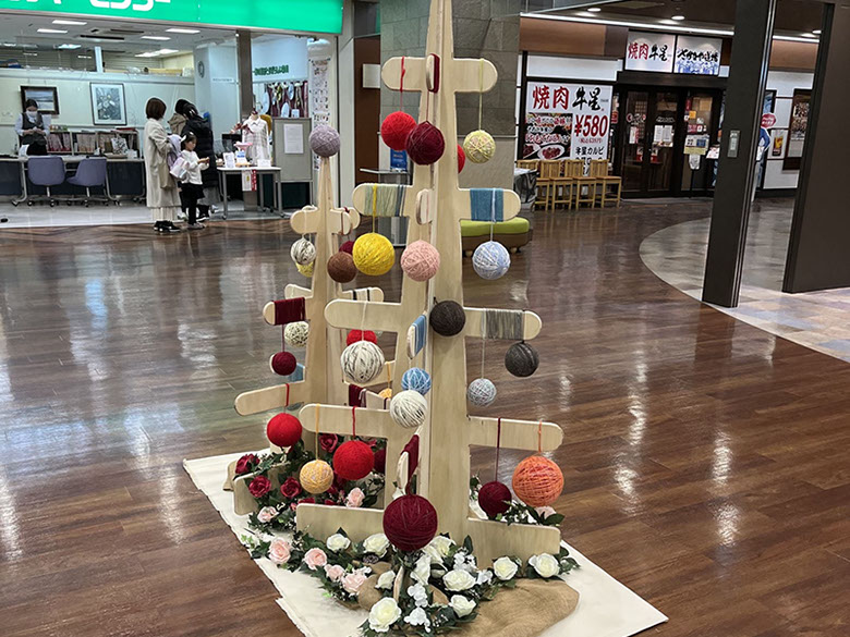 ディスプレイ　展示　厚木　厚木市　愛甲石田　横須賀市　横須賀　記念艦　戦艦　三笠　三笠ビル商店街　入口装飾　ファクトリーマオ   ファクトリーマオ株式会社