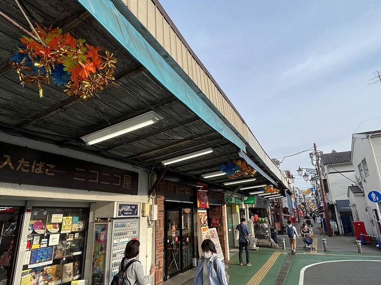 ディスプレイ　展示　厚木　厚木市　愛甲石田　横須賀市　横須賀　記念艦　戦艦　三笠　三笠ビル商店街　入口装飾　ファクトリーマオ&nbsp;&nbsp; ファクトリーマオ株式会社