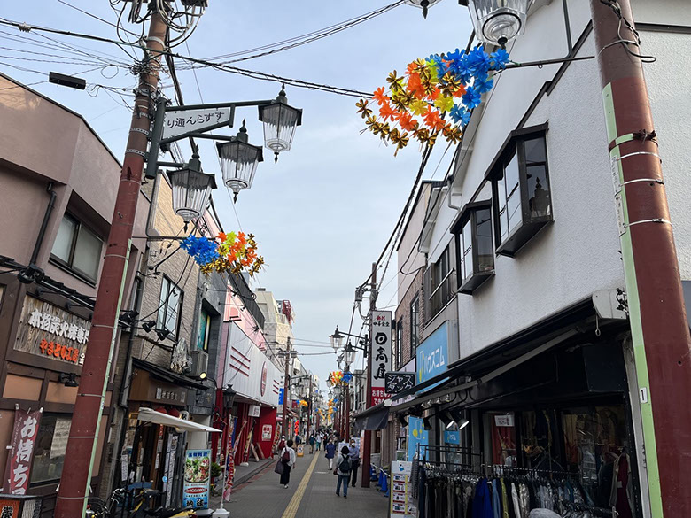 ディスプレイ　展示　厚木　厚木市　愛甲石田　横須賀市　横須賀　記念艦　戦艦　三笠　三笠ビル商店街　入口装飾　ファクトリーマオ&nbsp;&nbsp; ファクトリーマオ株式会社