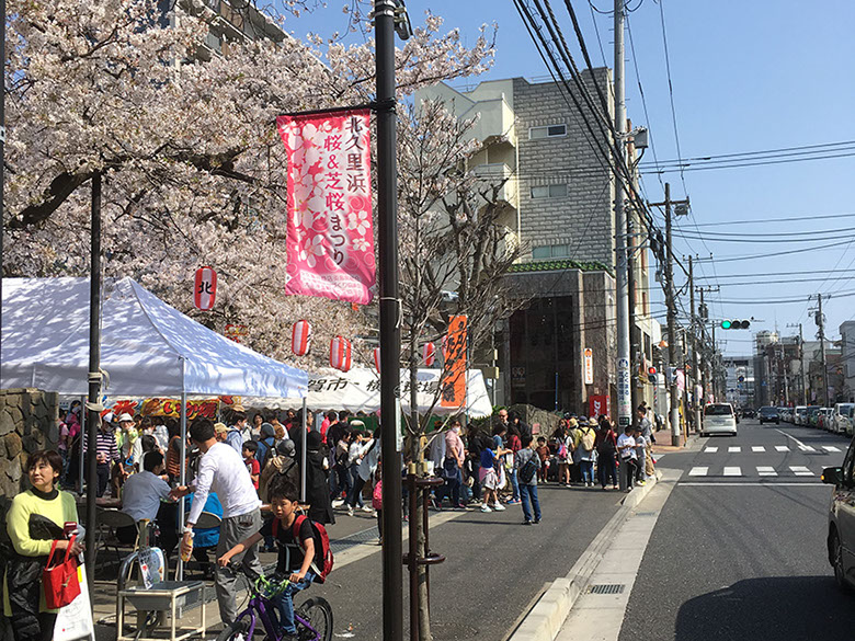 記念艦 三笠 装飾完成2 ディスプレイ 展示 厚木 厚木市 愛甲石田 横須賀市 横須賀 記念艦 戦艦 三笠 三笠ビル商店街 入口装飾 ファクトリーマオ   ファクトリーマオ株式会社