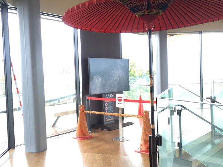 記念艦 三笠 装飾完成1 ディスプレイ 展示 厚木 厚木市 愛甲石田 横須賀市 横須賀 記念艦 戦艦 三笠 三笠ビル商店街 入口装飾 ファクトリーマオ   ファクトリーマオ株式会社