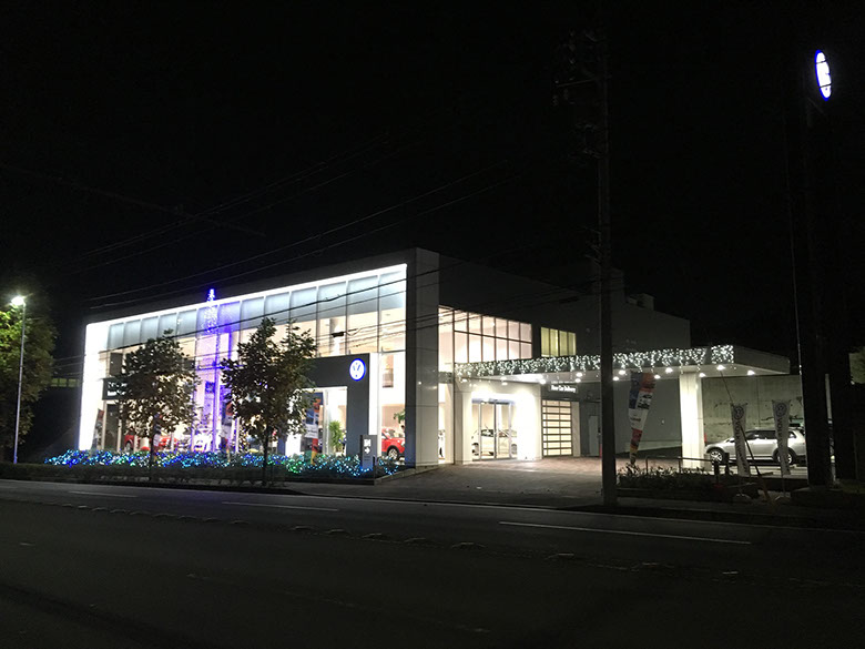 ディスプレイ　展示　厚木　厚木市　愛甲石田　横須賀市　横須賀　記念艦　戦艦　三笠　三笠ビル商店街　入口装飾　ファクトリーマオ   ファクトリーマオ株式会社